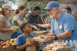 hope is here food supply